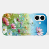 新しい日の朝、水の色Natasha Us Case-Mate iPhoneケース (裏面 (横))