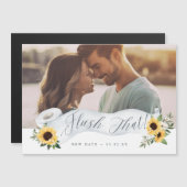 新しい日付のトイレの紙転がフローラ写真を流す (正面/裏面)