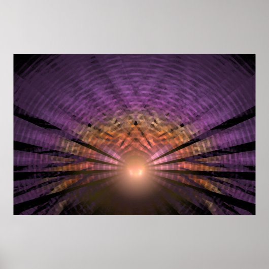 「新しい日」 ポスター (正面)