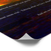 新しい日 ポスター (角)