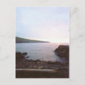 新しい日 ポストカード (正面)