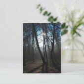 新しい日 ポストカード (スタンド正面)