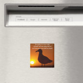 新しい日_ マグネット (インサイチュ (食洗機))