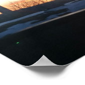 新しい日、新しい始めのポスター ポスター (角)