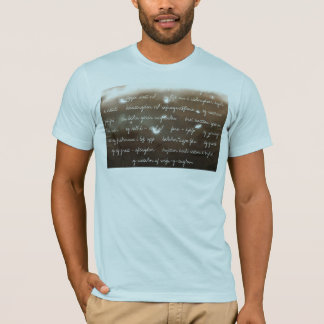 新しい日 Tシャツ