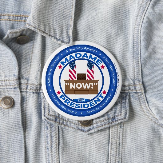 新しい早送りボタン 缶バッジ (インサイチュ)