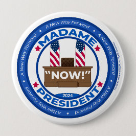 新しい早送りボタン 缶バッジ