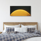 新しい明日 キャンバスプリント (インサイチュ (寝室))