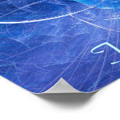 新しい星を織る – 06062009 ポスター (角)