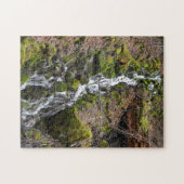 新しい春... ジグソーパズル (横)