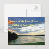 新しい時代の幕開け ポストカード (正面/裏面)