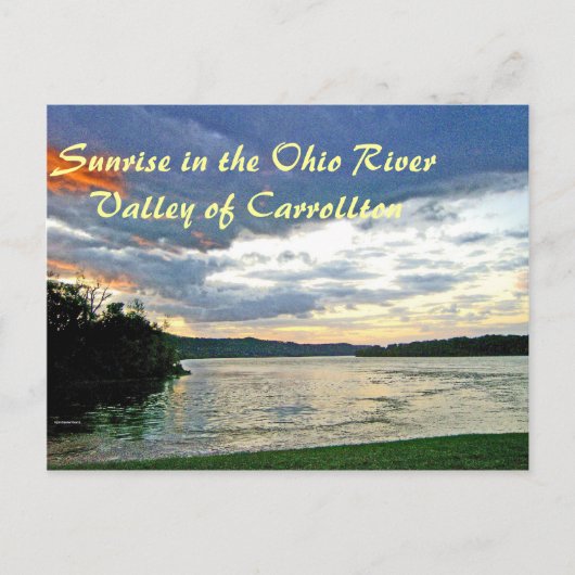 新しい時代の幕開け ポストカード (正面)