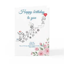 新しい時代、新しい道、誕生日