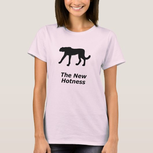 新しい暑さを保つ Tシャツ (正面)