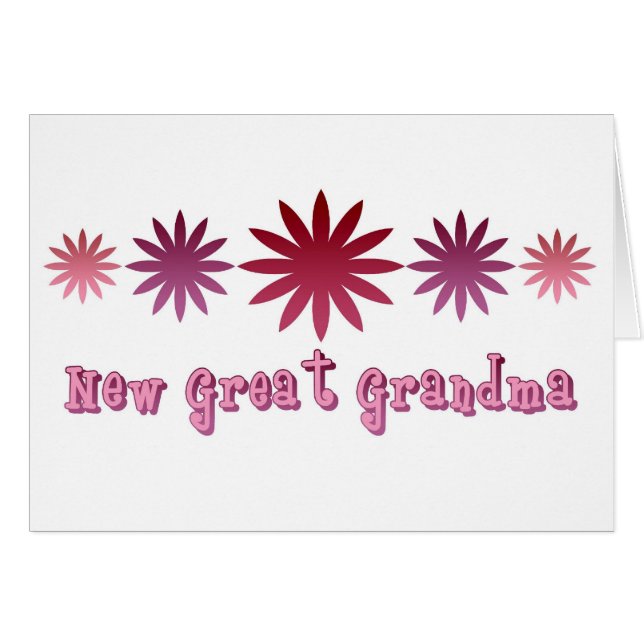 新しい曾祖母 (正面横)