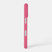 新しい未来のロボット・プレデター iPhone 16ケース (右側面)