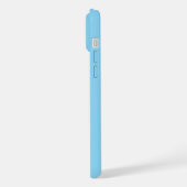新しい未来的ロボットプレデター iPhoneケース (左側面)