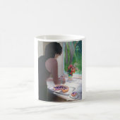 新しい果実Torta コーヒーマグカップ (中央)