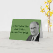 新しい案件に取り組む カード (黄色い花)