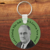 新しい案件に取り組む キーホルダー (正面)