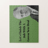 新しい案件に取り組む ジグソーパズル (縦)