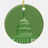 新しい案件に取り組む セラミックオーナメント (裏面)