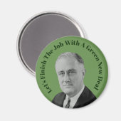 新しい案件に取り組む マグネット (正面/裏面)