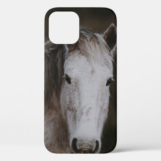 新しい森のポニー Case-Mate iPhoneケース (裏面)