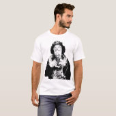 新しい標準マスクされた姿 Tシャツ (正面フル)