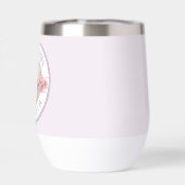 新しい母のユーモア、コーヒーは我々の唯一の希望である (背面)