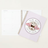 新しい母のユーモア、コーヒーは我々の唯一の希望である プランナー手帳 (ディスプレー)