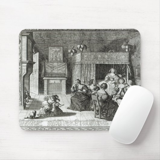 新しい母 マウスパッド (マウス)