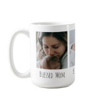 新しい母| 最初の母| 写真3枚