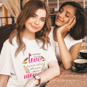 新しい母 Tシャツ