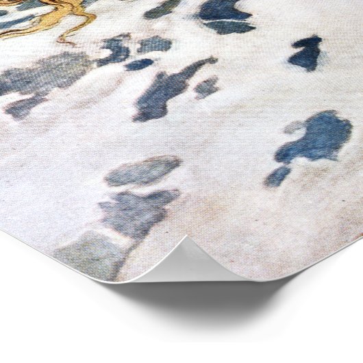 新しい水のベビーバイワーウィックゴブル ポスター (角)