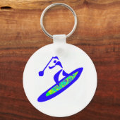 新しい法律を導入する キーホルダー (正面)