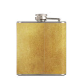 新しい法律学校の卒業生のギフトのアイディア フラスク (裏面)