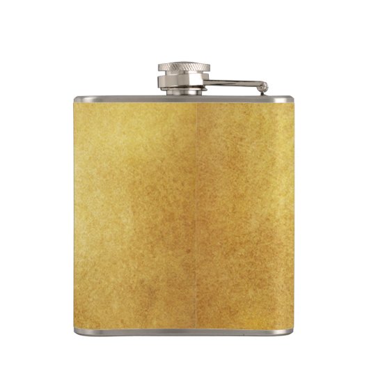 新しい法律学校の卒業生のギフトのアイディア フラスク (裏面)