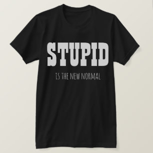 新しい法線 Tシャツ
