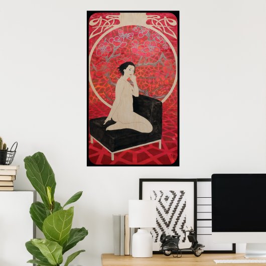 新しい法 ポスター (ホームオフィス)