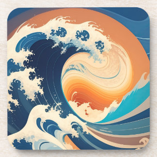 新しい波に乗る コースター