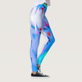 新しい波 レギンス (右)