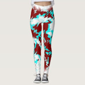 新しい波 レギンス (正面)