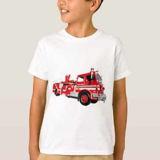 新しい火災 Tシャツ