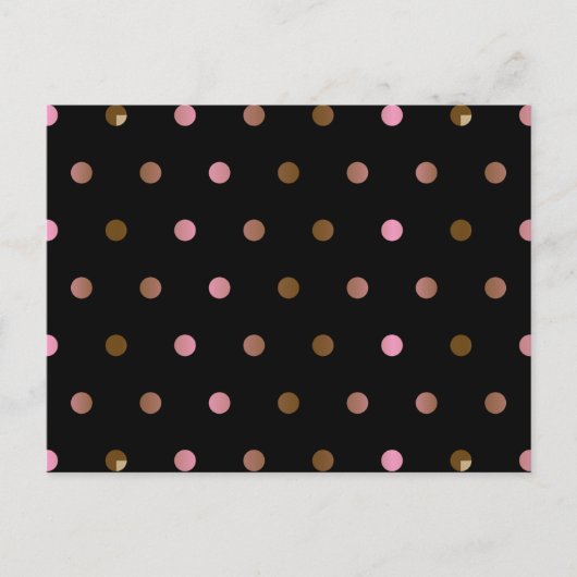 新しい点5 ポストカード (正面)