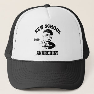 新しい無政府主義者 -- ハンズHermann Hoppe キャップ