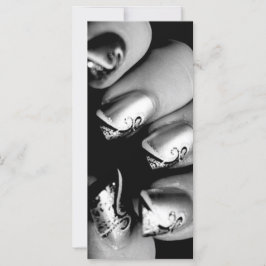 新しい爪、 ネイル