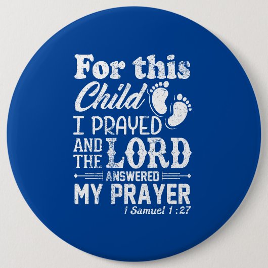 新しい父さん新しい母になる 缶バッジ (正面)