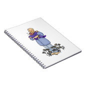 新しい父、新しい親 ノートブック (右側)