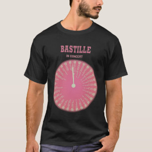 新しい牢獄旅行2019年 Tシャツ